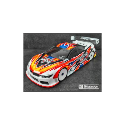 Bittydesign M410 190mm TC Ultra Lite Technology