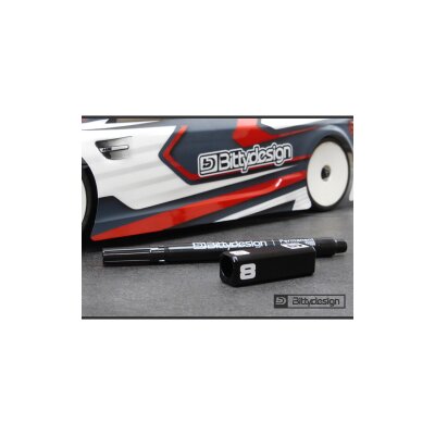 Bittydesign TC Body Marker Line Kit