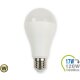 E27 LED Lampe 17W A65  Warmweiß