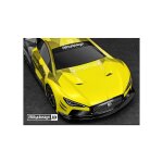 Bittydesign HYPER-200 Clear Body 1/10 TC 200mm nitro, Lightweight