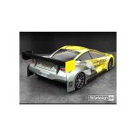 Bittydesign HYPER-200 Clear Body 1/10 TC 200mm nitro, Lightweight