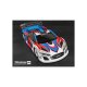 Bittydesign Eptron 1/10 190mm TC clear body - Light weight
