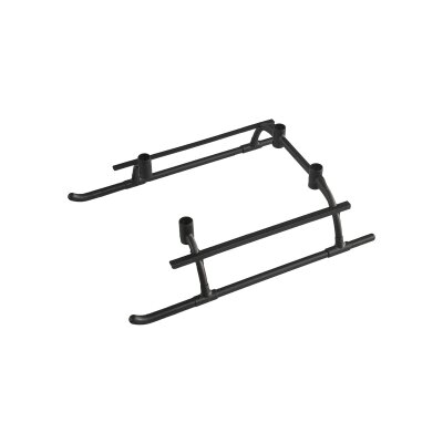 Landegestell schwarz EC135B