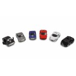 Rückzug Druckguss Fahrzeuge 1:48, 12er Set im Display