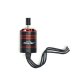 Cedar Inrunner Brushless Motor mit Stahl-Ritzel 11Z