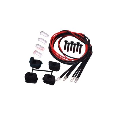 Universal LED Licht-Kit v/h