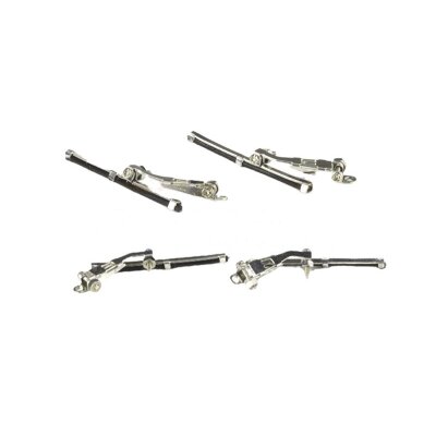 Scheibenwischer-Set beweglich