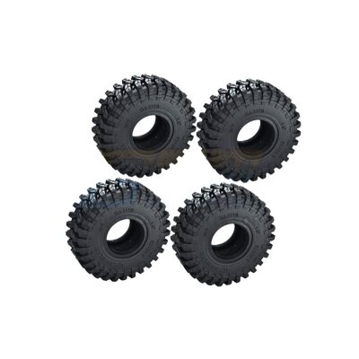 High-Grip-Reifen 1.0 mit Einlagen 62x20,5mm (4)