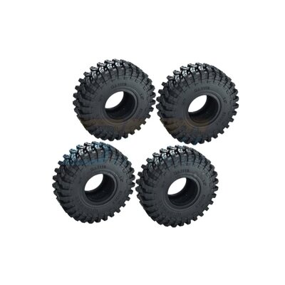 Grip-Reifen 1.0 mit Einlagen 62x20,5mm (4)