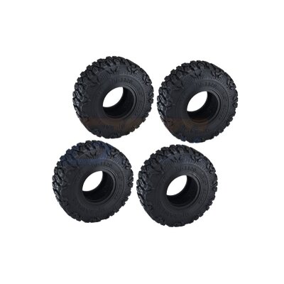 High-Grip-Reifen 1.0 mit Einlagen 60x22mm (4)