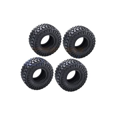 Grip-Reifen 1.0 mit Einlagen 50,8x22,8mm (4)