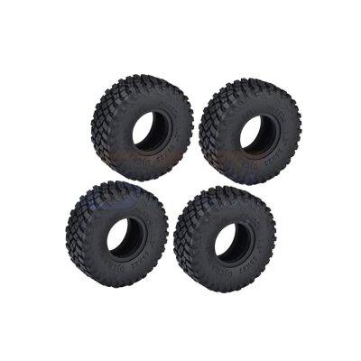 High-Grip-Reifen 1.0 mit Einlagen 55x22mm (4)