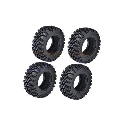 Grip-Reifen 1.33 mit Einlagen 64x24mm (4)