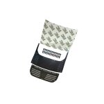 Motorhaube Metall-Schutz schwarz