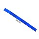 Chassis-Platte 7075-T6 Aluminium blau