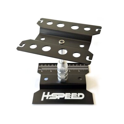 Auto Stand drehbar, schwarz