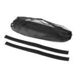 Staubschutz für Sledge