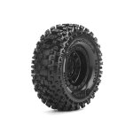 CR-Uphill Reifen supersoft auf 1.0 Felge schwarz 7mm (2)