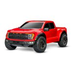 TRAXXAS Ford Raptor-R 4x4 VXL rot 1/10 Pro-Scale RTR