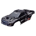 Karosserie XRT Black Edition mit Aufkleber