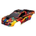 Karosserie XRT Solar Flare Edition mit Aufkleber