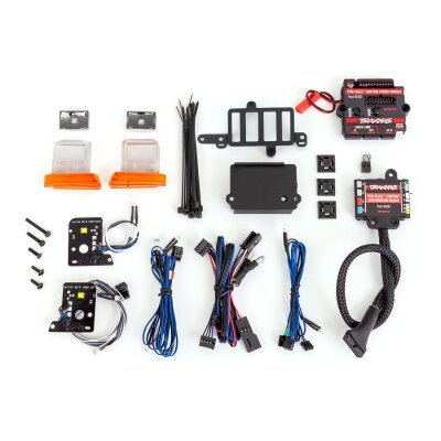 Pro-Scale LED Licht-Set komplett mit Power-Modul