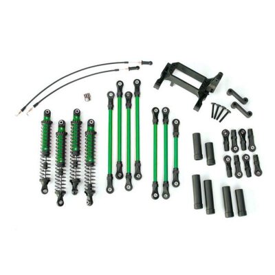 Long Arm Lift Kit komplett grün