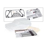 Karosserie Chevrolet Blazer 1972 klar komplett