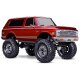 TRAXXAS TRX-4 1972 Blazer HighTrail 1/10 Crawler RTR met.rot