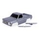 Karosserie Chevrolet K10 Truck 1979 silber mit Anbauteile