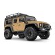 TRAXXAS TRX-4M LR Defender 4x4 tan 1/18 Crawler RTR