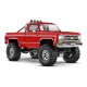 TRAXXAS TRX-4M Chevy K10 4x4 lifted rot 1/18 Crawler RTR