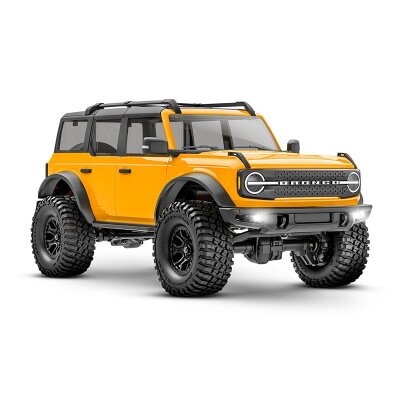 TRAXXAS TRX-4M Ford Bronco 4x4 orange 1/18 Crawler RTR
