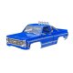Karosserie TRX-4M High Trail Chevy K10 blau komplett