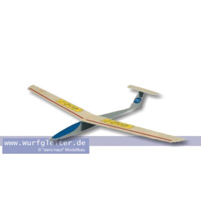 AERO-SPATZ Balsa-Gleiter