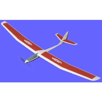 POWERFLY E-Segler Bausatz