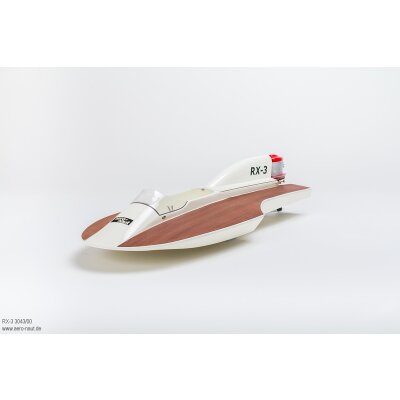 RX-3 Sportboot, Bausatz