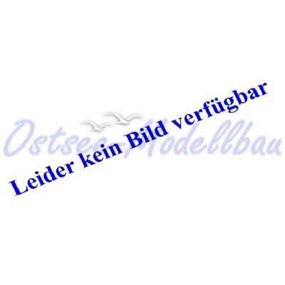 Zusatzplan Schlachtschiff BISMARCK