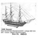 Bauplan HMS BOUNTY