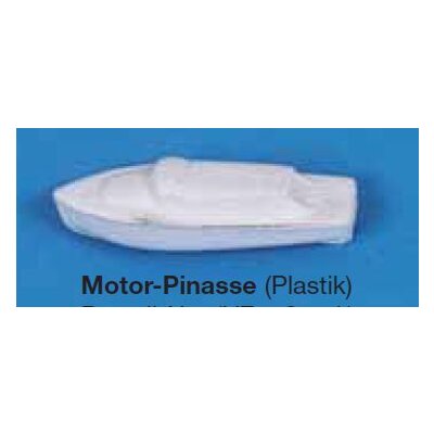 Motor-Pinasse 52mm