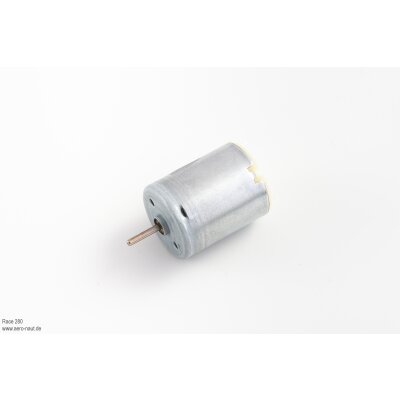 Mabuchi RE 280 4.5V Elektromotor