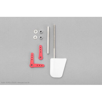 Rudergarnitur 30x26mm