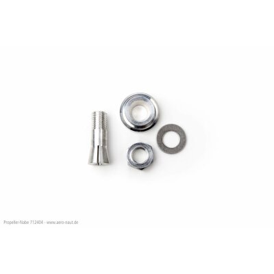 Spannkonus Al.M8/4,0mm