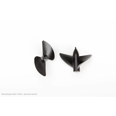 Rennschraube 2Bl.42mm re