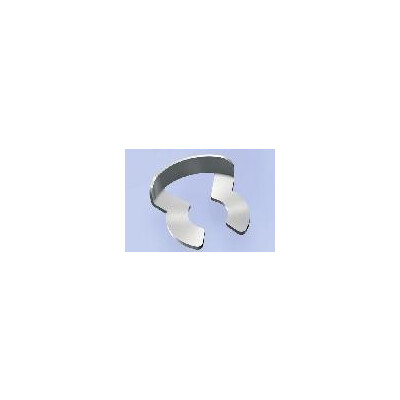 KL-Sicherung / Wellensicherung E-Clip, 10 mm 10 Stück