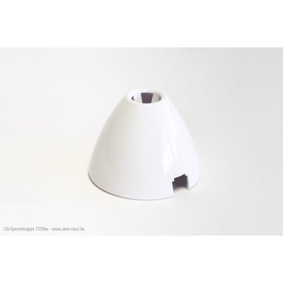 CN-Spinnerkappe für 36mm-Spinner spitz
