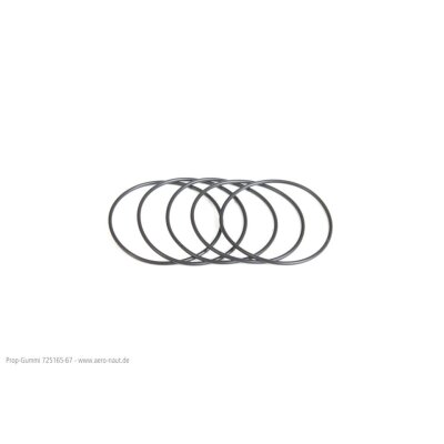 Propeller-Gummi 35-42mm