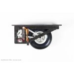 Einziehfahrwerk elektronisch