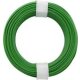 Litze / Schaltlitze Kabel grün, 24 x 0,1mm (10m)