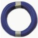 Litze / Schaltlitze Kabel blau, 24 x 0,1mm (10m)